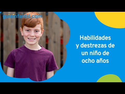 El niño de ochos años y sus habilidades y destrezas | Aprendizaje infantil por edades 7 Cosas que los Niños Aprenden en Primero de Primaria: Una Guía para Padres