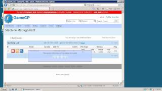 Windows  - Add remote/slave server to GameCP