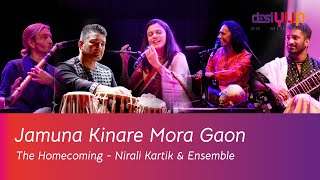 Jamuna Kinare Mora Gaon - Nirali Kartik - Eindeloos India Festival