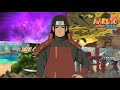 Hashirama Senju Edotensei PVP Gameplay Naruto Mobile Hashirama Senju Edotensei PVP Gameplay Naruto Mobile