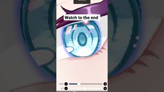 Genshin impact Mona fanart #ibispaintx #artist #digital #genshinimpact #fanart