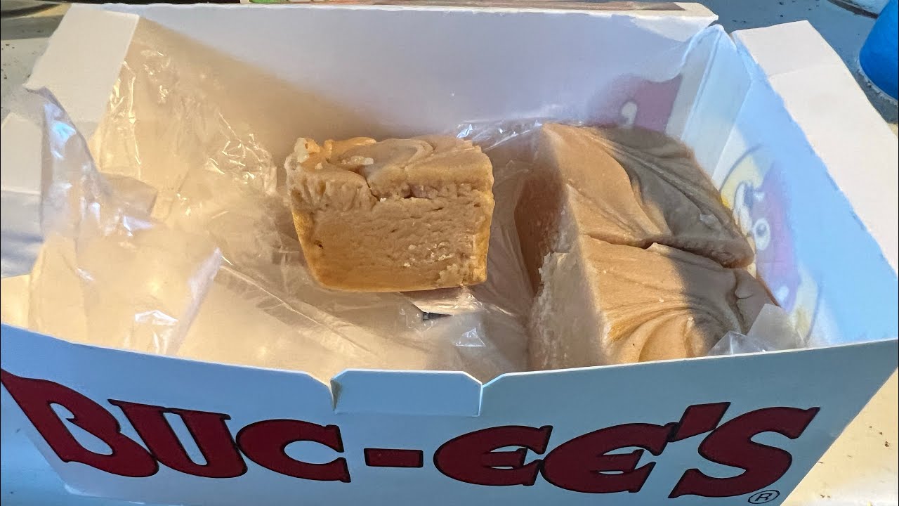 Buc-ee’s Peanut butter Fudge #short@BlandsPromisedLandRanch #blessed #
