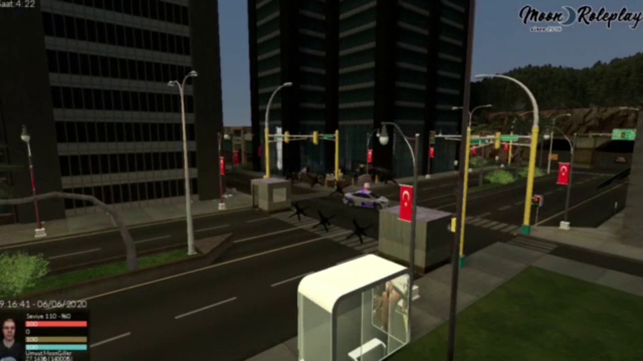 MoonGaming™️ DarkRP Sunucusu | Zombi İstilası