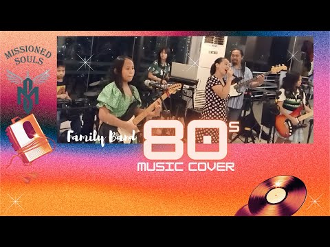 Girls Just Want to Have Fun by Cyndi Lauper | Missioned Souls - family band cover