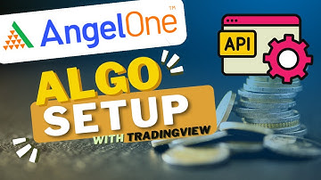 कैसे AngelOne API Connection बनाये Tradingview के साथ
