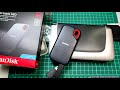 ГадЖеТы: достаем из коробки и тестируем USB 3.1 Gen2 диск SanDisk Extreme Portable SSD 500GB