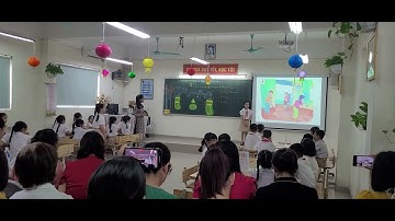 Chuyên đề Đạo đức 4 trường Tiểu học Cao Bá Quát - Gia Lâm - Hà Nội