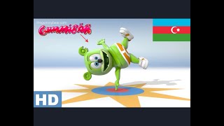 Men Ayı Gummigeməm -Long Azerbaijan Version 10-Th Anniversary Gummy Bear Song.