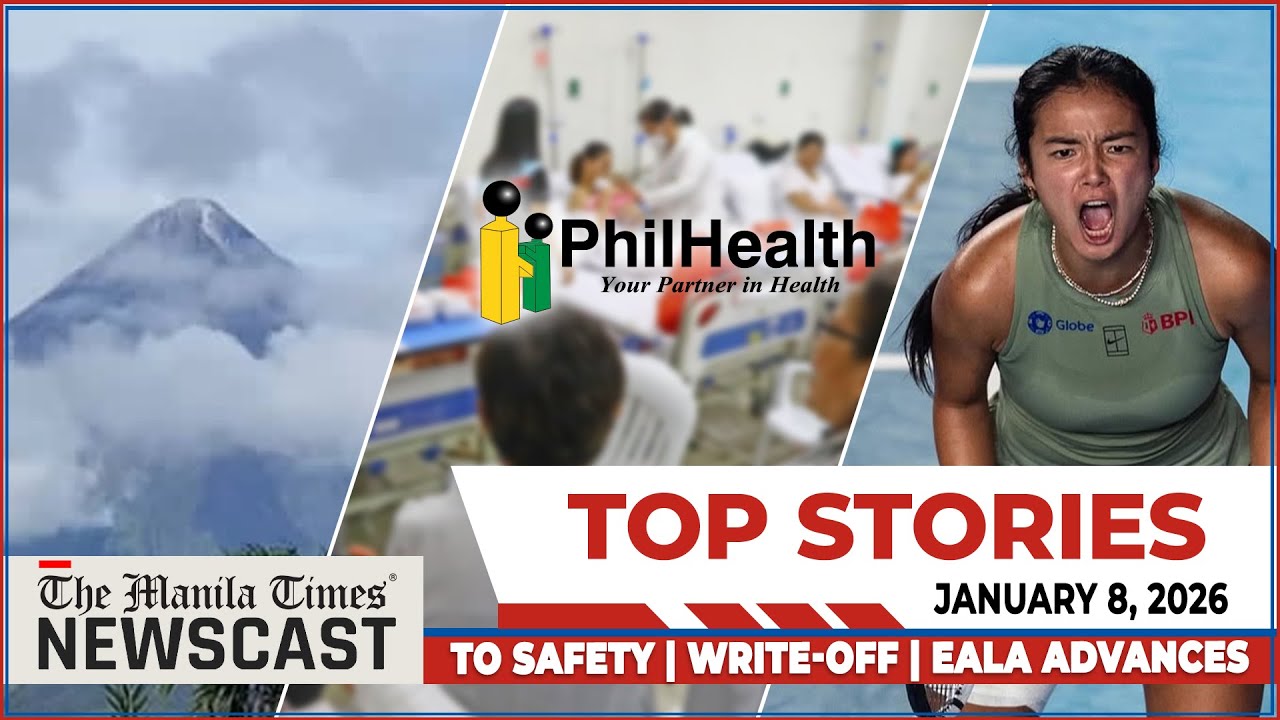 В связи с усилением активности вулкана Майон эвакуировано 3000 человек.