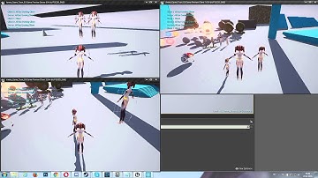 UE4 Pawn Movement Replication Problem 01
