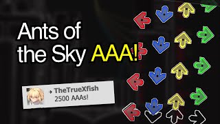 [FFR] Ants of the Sky AAA (2500 AAA's milestone!)