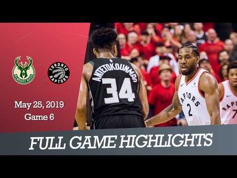 Milwaukee Bucks Preview: Game 6 vs Toronto Raptors - Page 3