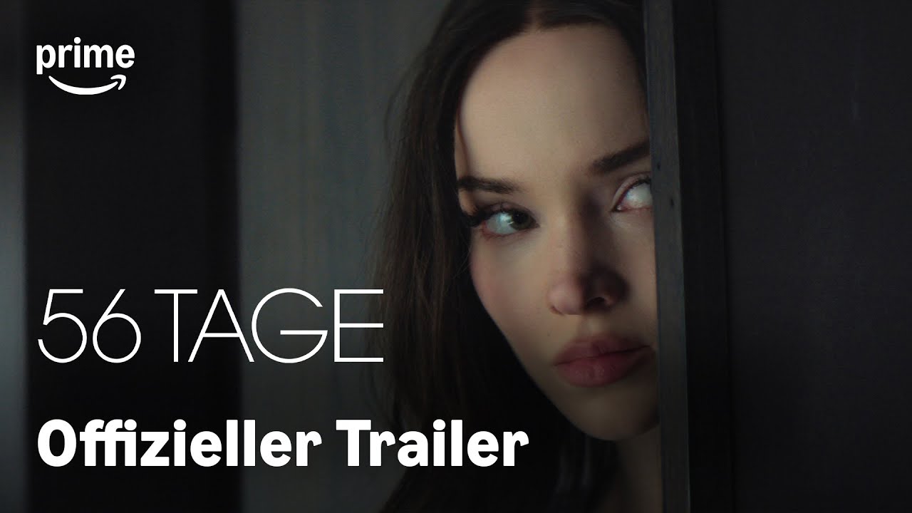 56 Tage – Offizieller Trailer | Prime Video