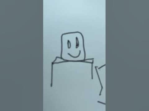 Roblox drawing tutorial #roblox #robloxedit #drawing - YouTube