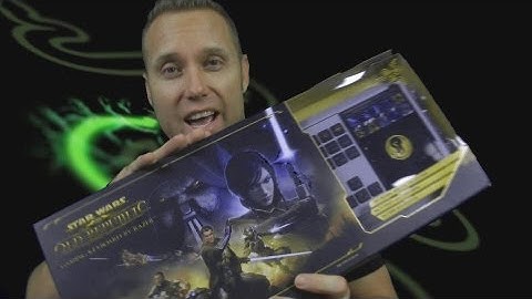 Swifty Razer SWTOR Gaming keyboard Review