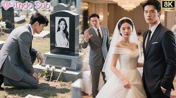 Dikhianati Setelah 8 Tahun, Pengantin Buta Balas Dendam, CEO Langsung Jatuh Cinta!