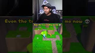 🌳 Killer Trees Chased Me! 💀 | Tree Hate You Gameplay #shorts