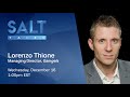 Lorenzo Thione: Elevating LGBTQ+ Leaders in VC | SALT Talks #131