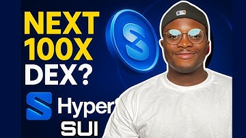 I Found This NEW Sui DEX for Early Investors & They Already Raised Millions 💰 - Hypersui