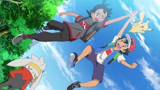 Download Lagu Pokemon Sword and Shield Anime Episode 20 English | Pokemon Journeys Episode 20 preview MP3