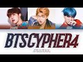 BTS 방탄소년단 BTS Cypher 4 싸이퍼4 Lyrics Color Coded Lyrics BTS 방탄소년단 BTS Cypher 4 싸이퍼4 Lyrics Color Coded Lyrics