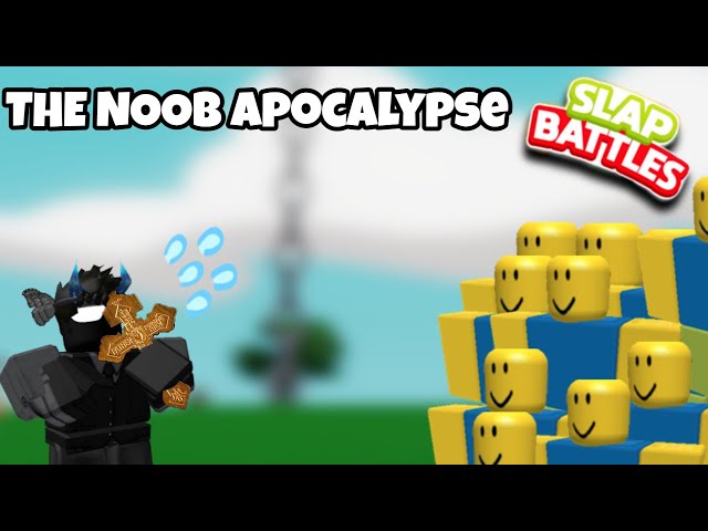 Noob Battles! - Roblox