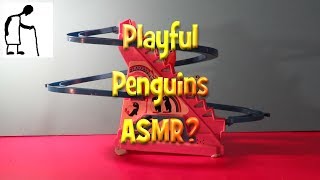 Playful Penguins ASMR?
