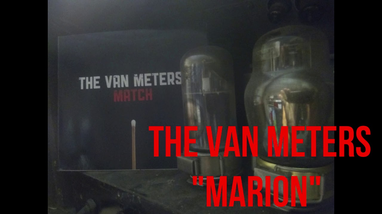 The Van Meters - Marion