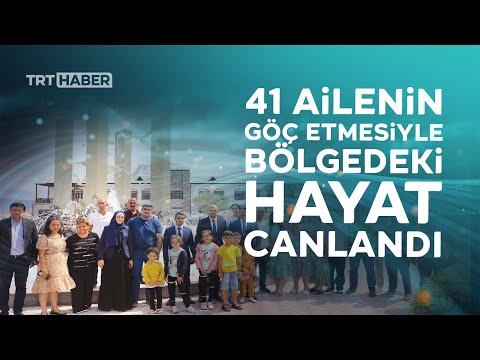 Zengilan'da hayat canlanmaya başladı