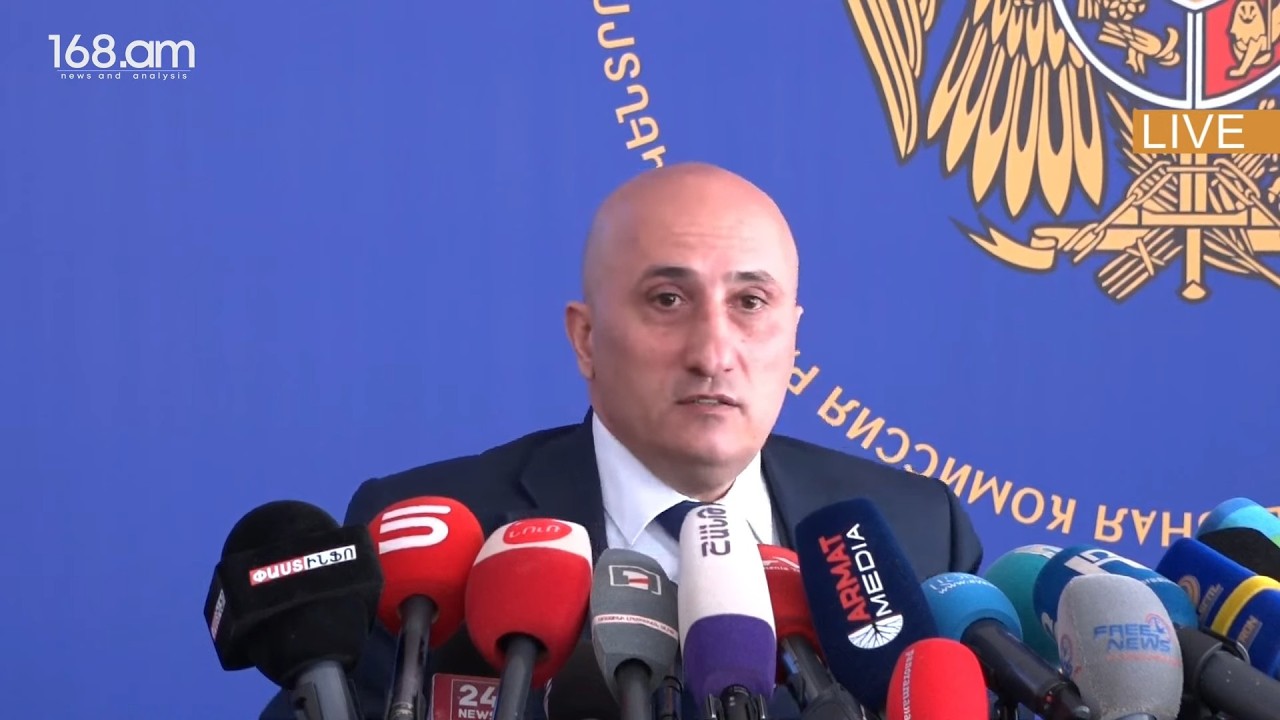 Հովակիմյանը վիրավորվեց լրագրողի՝ «որտե՞ղ եք մեզ գցում» հարցից, լրագրողներն էլ հիշեցին Փաշինյանին