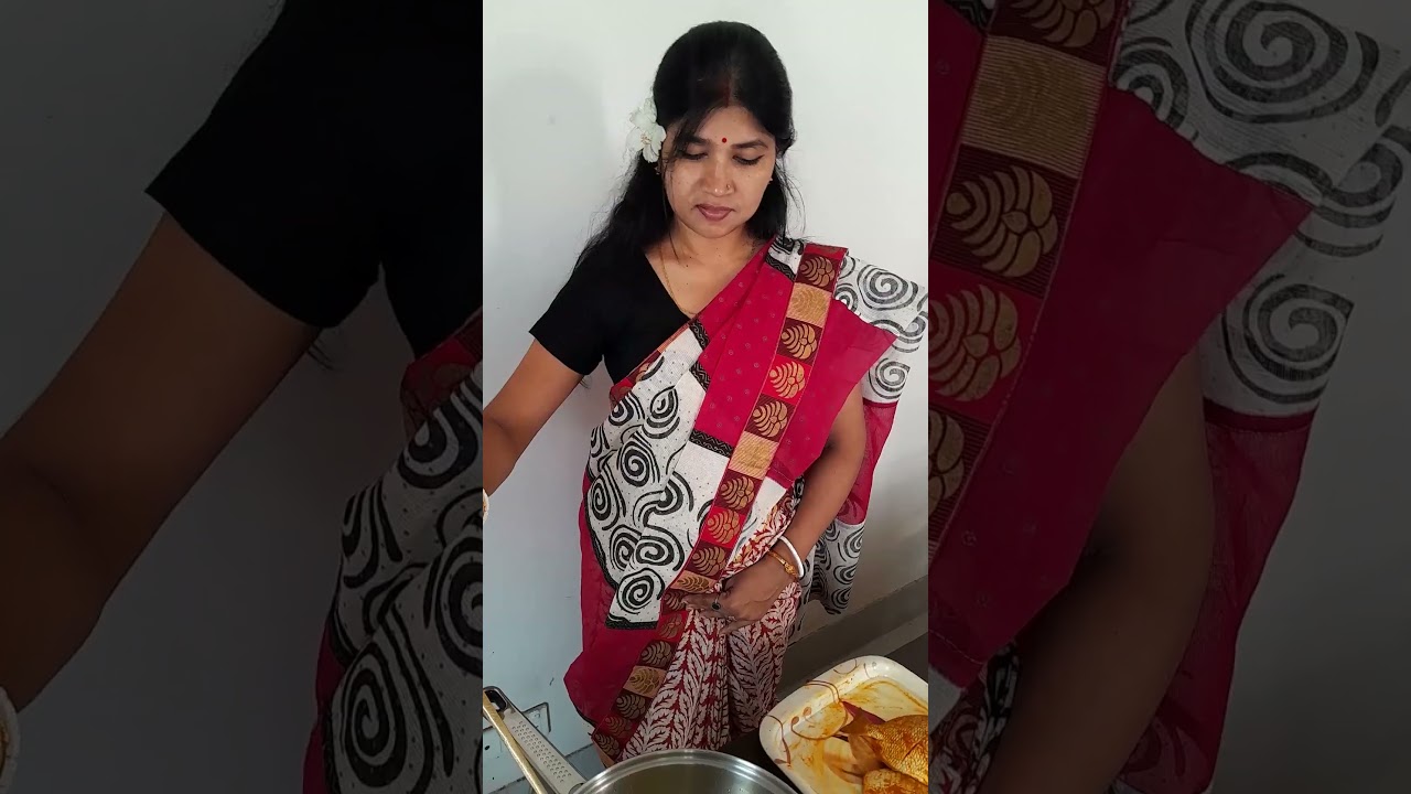 Tried Ephippus Fry |  