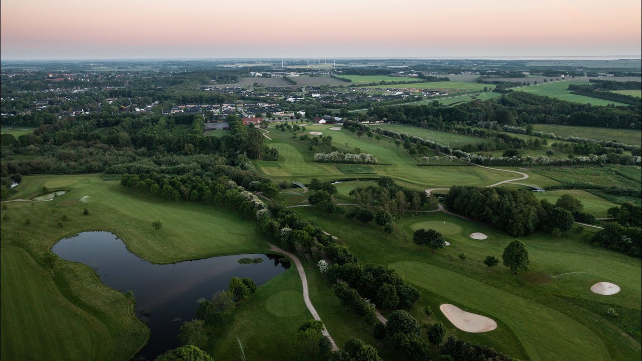 Forside Lykke Golfklub