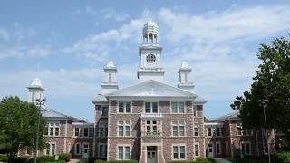 University of South Dakota - Dorm style housing