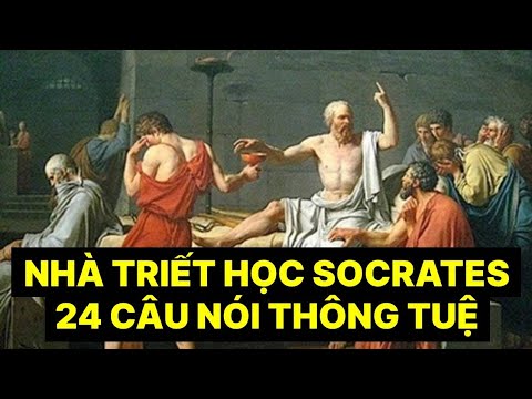 Video: Làm thế nào theaetetus trả lời câu hỏi Socrates là gì?
