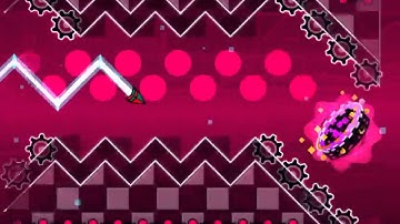 GEOMETRY DASH!!! || Beginning of Time by Viprin