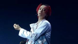 190622 #NCT127_NEOCITYinBKKDAY2 - Back 2 U (AM 01:27)