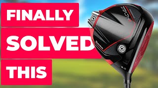 They FINALLY SOLVED this issue - Taylormade Stealth 2 driver by Meteor Golf 1,726 views 1 year ago 3 minutes, 17 seconds