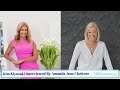 Kim Kiyosaki Rich Woman Interviewed By Amanda Jane Clarkson Editor In Chief - Millionairess Magazine