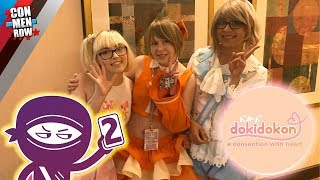 Sneaky Cards 2 @ Dokidokon 2018! (PART 1)