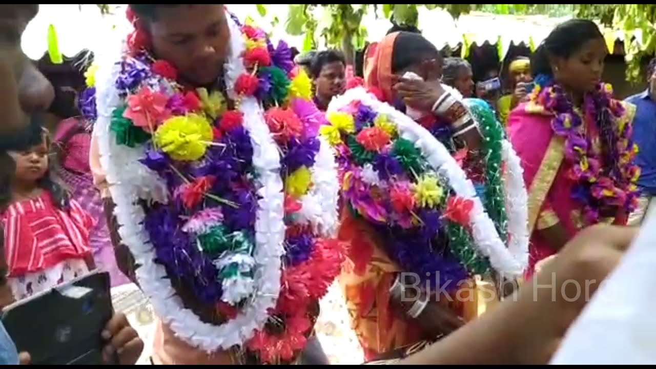 Mundari Swagat Song video //Mundari Sad song video // Mundari sadi video 2021