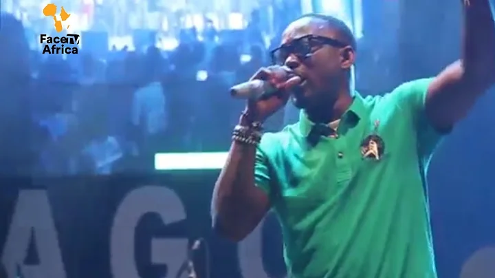 WASIU ALABI PASUMA SHOWCASE HIM SELF AS BEST FUJI ACTIST @ FELABRATION 2019