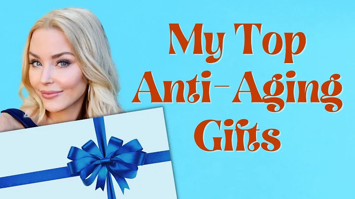 My Top Anti-Aging Holiday Gifts | Beauty Over 50 |...