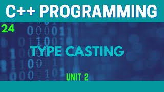 Type Casting | Implicit and Explicit | in C++ (Urdu/Hindi)