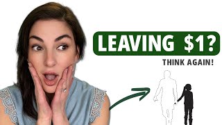 Haruskah Anda Meninggalkan Anak yang Terasing $1?