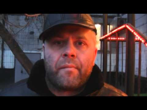 Задержание подозреваемых в краже денег из банкомата