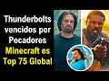 Thunderbolts afectados por Destino Final 6, Pecadores cerca de 300M, Minecraft es Top 75 de Taquilla