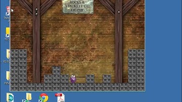 Game Design Lazarus Part 1