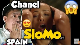 SloMo - Chanel - [ SPAIN] Official Music Video | Eurovision 2022 | Reaction | RBOfficial React