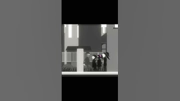 Willow and her friend stood together to protect a kid on the street #gamedev