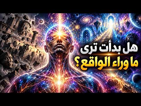 الحلقة الثالثة | انهيار الواقع القديم 